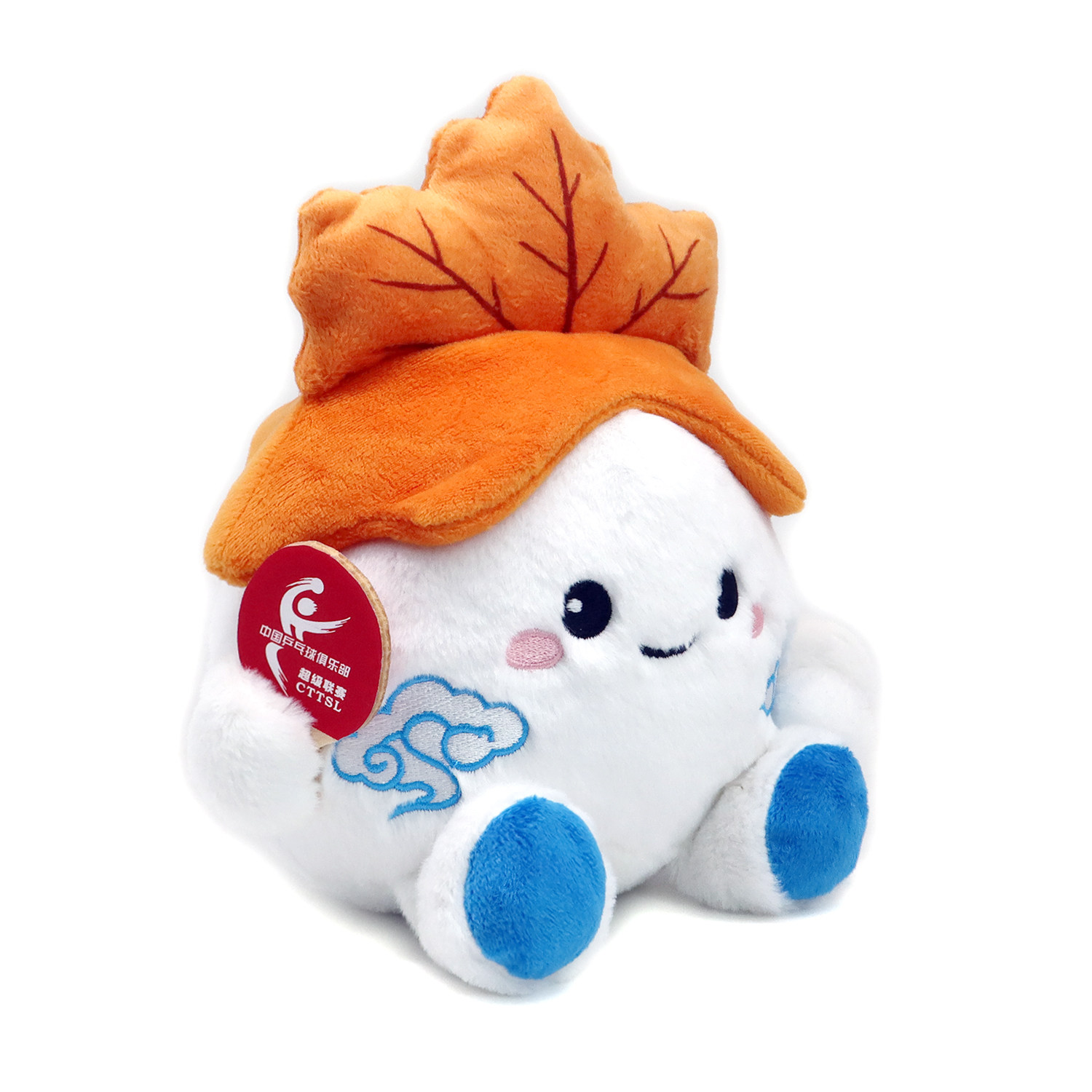 2025年 乒超总决赛吉祥物 玩偶梧桐宝宝乒乓周边乒乓球超级联赛,淘宝优惠券,粉丝福利购,淘宝优惠卷