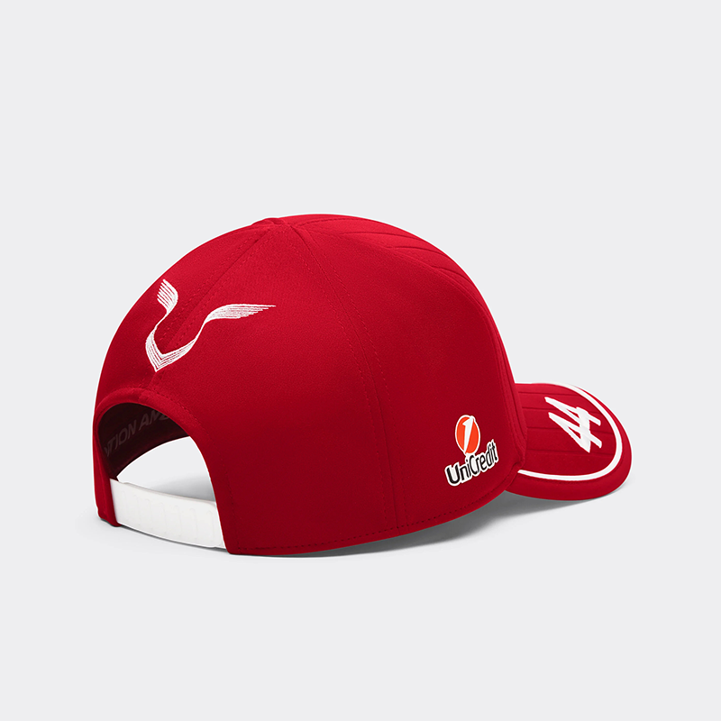 F1赛车服饰Ferrari法拉利 Hamilton汉密尔顿2025年SF-25 棒球帽,淘宝优惠券,粉丝福利购,淘宝优惠卷