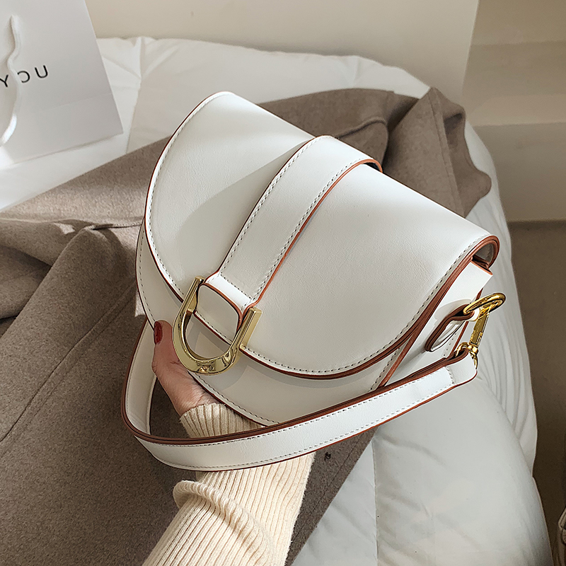 高级感洋气小包包女2025新款潮时尚百搭斜挎包网红爆款单肩马鞍包,淘宝优惠券,粉丝福利购,淘宝优惠卷