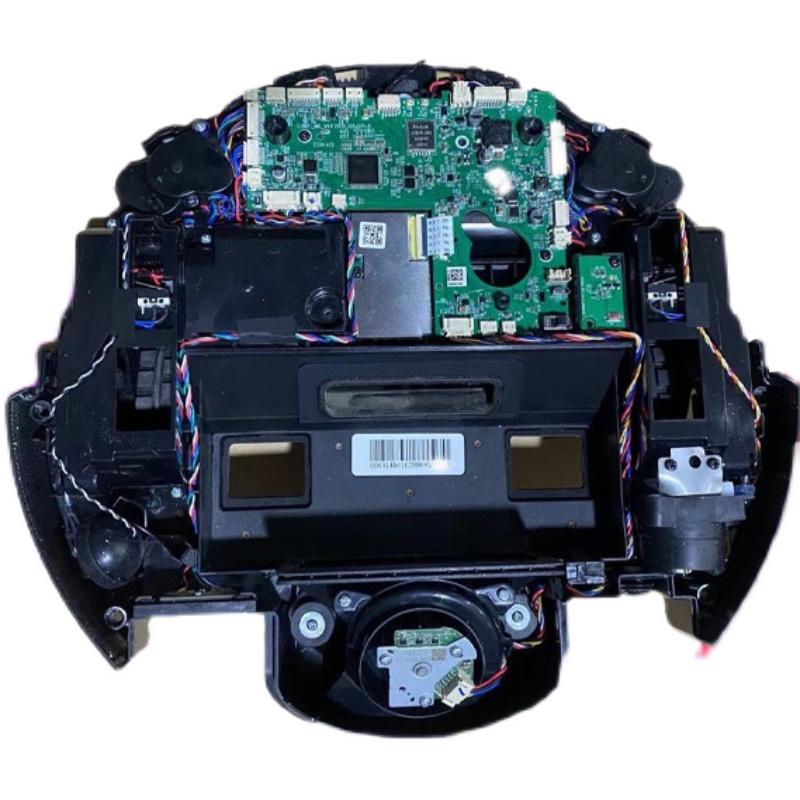 科沃斯扫地机器人维修T5/T8/N8/T9吸尘滚刷边刷电机驱动轮LDS导航