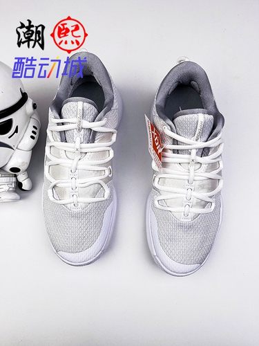 耐克Nike Hyperdunk X Low气垫缓震低帮耐磨实战篮球鞋AR0465-100-图2