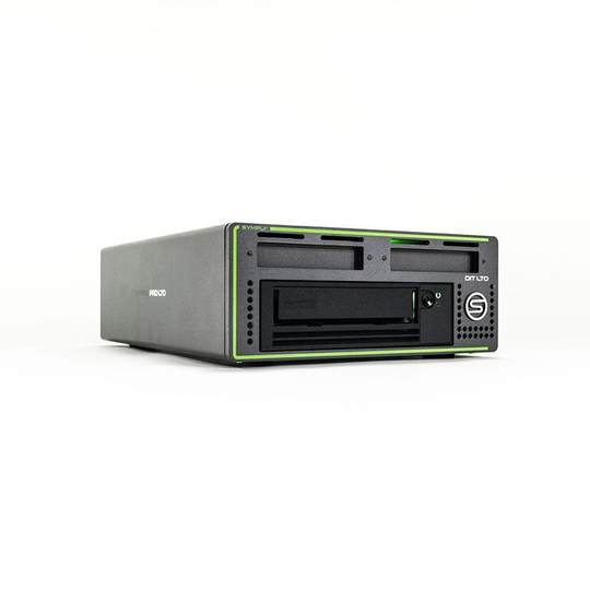Symply Thunderbolt SASLTO7 desktop tape drive