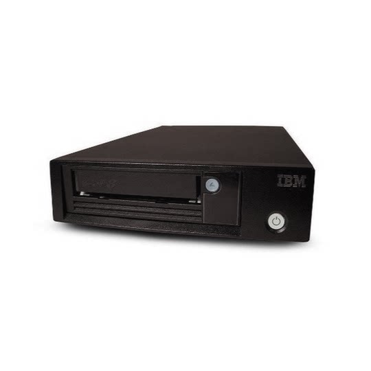 IBM 2280 single disk LTO8 drive tape drive 12G SAS interface desktop tape drive free backup software