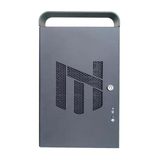 Thunderbolt disk array Landers 8-bay Thunderbolt2 Apple NLE storage 32TB