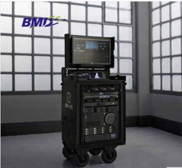 Mac Pro DIT Station 移动非编系统 DIT设备 移动箱载 - 图0