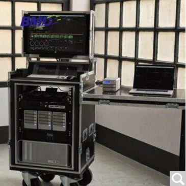 Mac Pro DIT Station 移动非编系统 DIT设备 移动箱载 - 图1