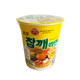 Korean imported tumbler sesame ramen