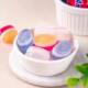 Lotte three-layer sandwich mint candy bag imported from Korea