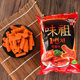 Korean imported nine-day spicy fried rice cake strips