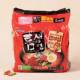 Paldo Eight Slit Ramen Series Polar Spicy Noodles Spicy Authentic Korean Imported Instant Noodles