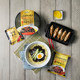 Badao Yushan Polar Fried Sauce Kimchi Noodles Imported from South Korea
