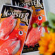 KeXimei ready-to-eat crab claw sticks imported from South Korea