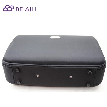 Bei Aili portable password box briefcase business suitcase document information boxing boarding suitcase ກ່ອງເຄື່ອງມື