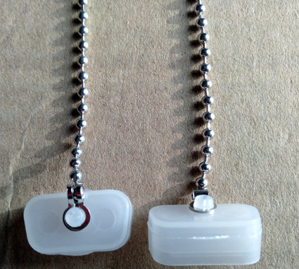 带金属链条DB9母口防尘塞 DB9母座防尘盖DB15防水盖RS232串口母头,淘宝优惠券,粉丝福利购,淘宝优惠卷