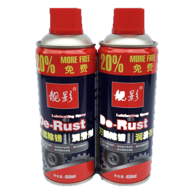 Liangying multifunctional ຍານພາຫະນະເຫຼັກ bolt ຕົວແທນຕ້ານ rust