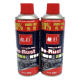 Liangying multifunctional ຍານພາຫະນະເຫຼັກ bolt ຕົວແທນຕ້ານ rust