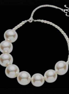 【人鱼公主系列】Natt och Dag宫廷风格珍珠项链