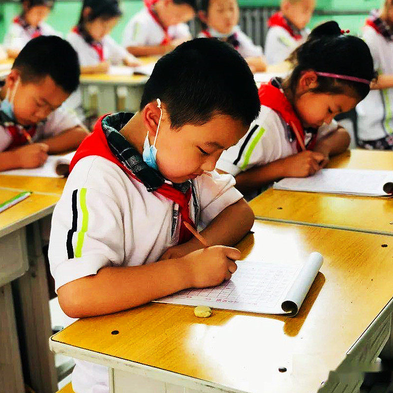 儿童硬笔书法教程视频学生铅笔钢笔字教学ppt培训课件电子版资料
