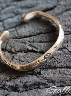 铁头的店纳瓦霍风格手镯