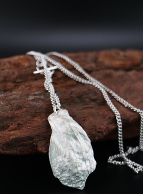 铁头的店银925银男女通用花瓣款