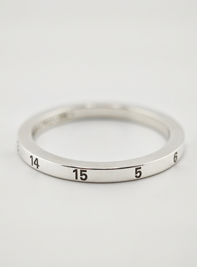 铁头的店男女通用925银欧美戒指