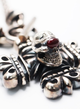 高山隆吊坠铁头的店重型项链玛雅