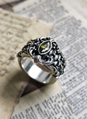 铁头的店男女通用925银钻戒戒指