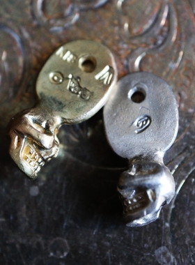 铁头的店骷髅隔珠高山隆隔片