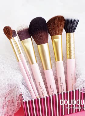 etude韩国修容刷化妆工具