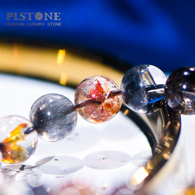 Prins silver titanium glue flower (collection)