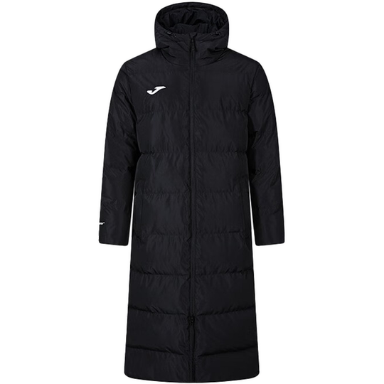 JOMA zipper sports casual long warm cotton jacket