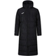 JOMA zipper sports casual long warm cotton jacket