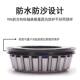 Tailing ຮັກ Mayadi Knife Golden Arrow Green Source ໄກເຖິງ Guanghuan Lima ຍານພາຫະນະໄຟຟ້າສະແຕນເລດຕ້ານການສັ່ນສະເທືອນຄວາມກົດດັນ Bearing