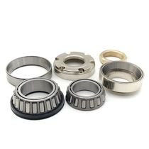 Applicable far-reaching bench Suzuki electric car 009 A7 K7 electric bottle car anti-shake direction pressure bearing wave disc steel bowl