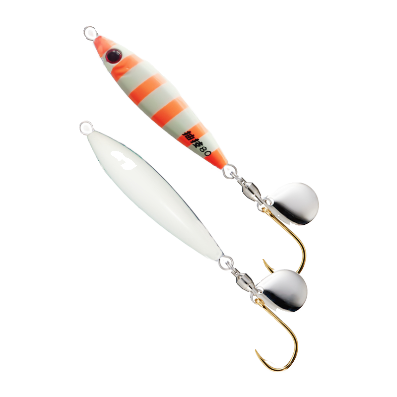 抽技旋转亮片铁板饵 马鲛鲅鱼专攻海钓小胖子船钓岸投慢摇路亚饵,淘宝优惠券,粉丝福利购,淘宝优惠卷