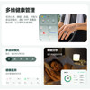 Smart recording ring with translation function, heart rate, blood oxygen, sleep, multi-sport mode, WeChat sports pedometer monitoring