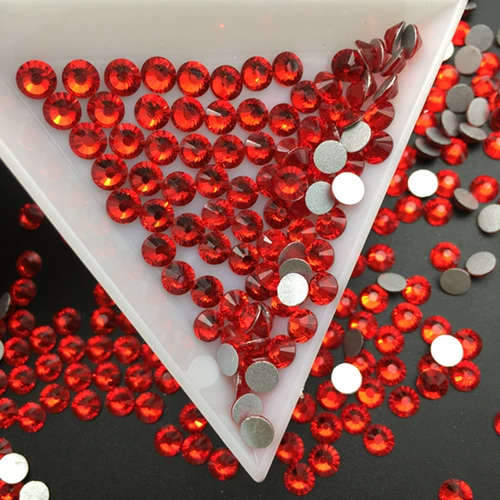 Красный круглый держатель для телефона, стеклянный чехол для телефона для маникюра, аксессуар с аксессуарами, DIY