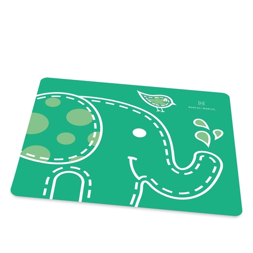 Канадский маркус силиконовый блюда подушка детская детская теплоизоляция Живота Теплоизоляционная панель водонепроницаем