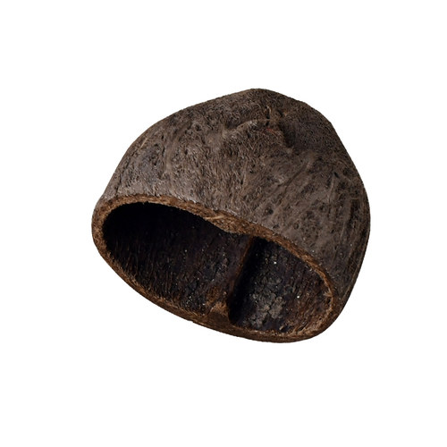 果壳风铃diy材料包手工制作风铃摇铃挂件印尼黑果果壳自制配件包 - 图3