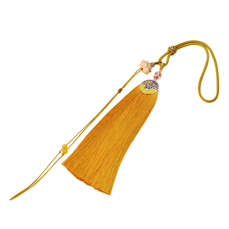 手工古风原创车挂绳汽车挂绳车载玉坠流苏葫芦手把件diy流苏穗子,淘宝优惠券,粉丝福利购,淘宝优惠卷