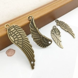 Металлические аксессуары ручной работы, подвеска, серьги, браслет