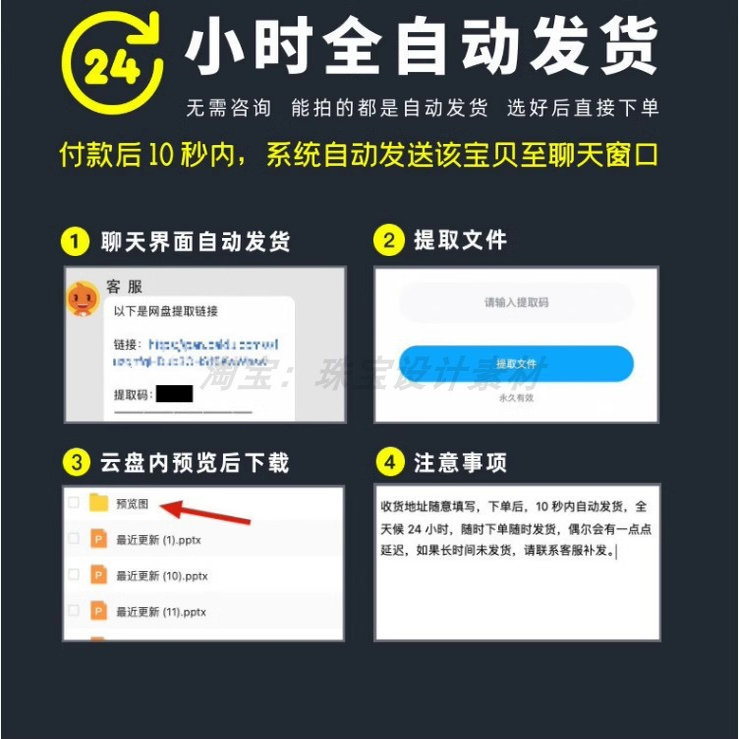 山鬼花钱吊坠八卦钱雕刻Rhino三维3D格式stl文件模型犀牛立体打印 - 图2