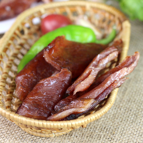 哈肉联叉烧肉160g【买10赠1】哈尔滨特产正宗叉烧肉小吃熟食 - 图3