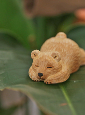 七隐原创设计客厅卧室家居小摆件