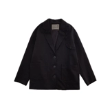 Черный милый костюм, юбка в складку, весенний комплект, по фигуре