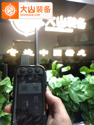 佳明猎犬定位大山装备 Garmin Alpha 200i - 图3