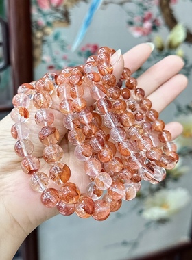 天然老矿红胶花鸩羽幽灵锦鲤牛血