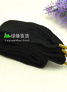 白色超宽鞋带扁宽3cm大蝴蝶结小