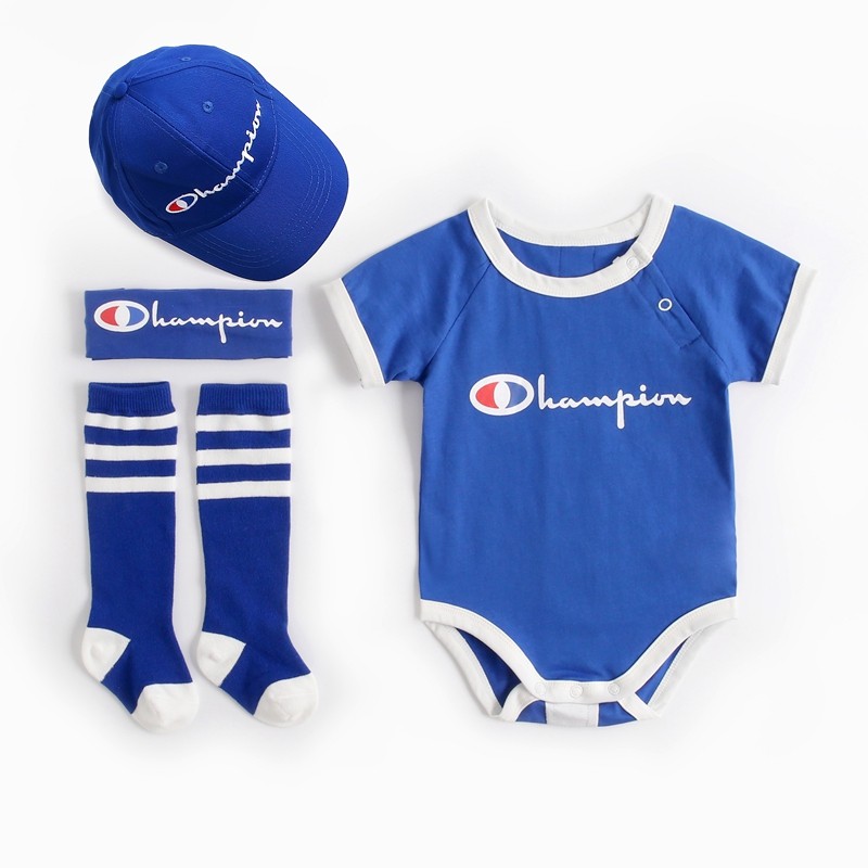 包屁衣婴儿夏季薄款短袖纯棉运动三角哈衣夏男宝宝连体外出服洋气,淘宝优惠券,粉丝福利购,淘宝优惠卷