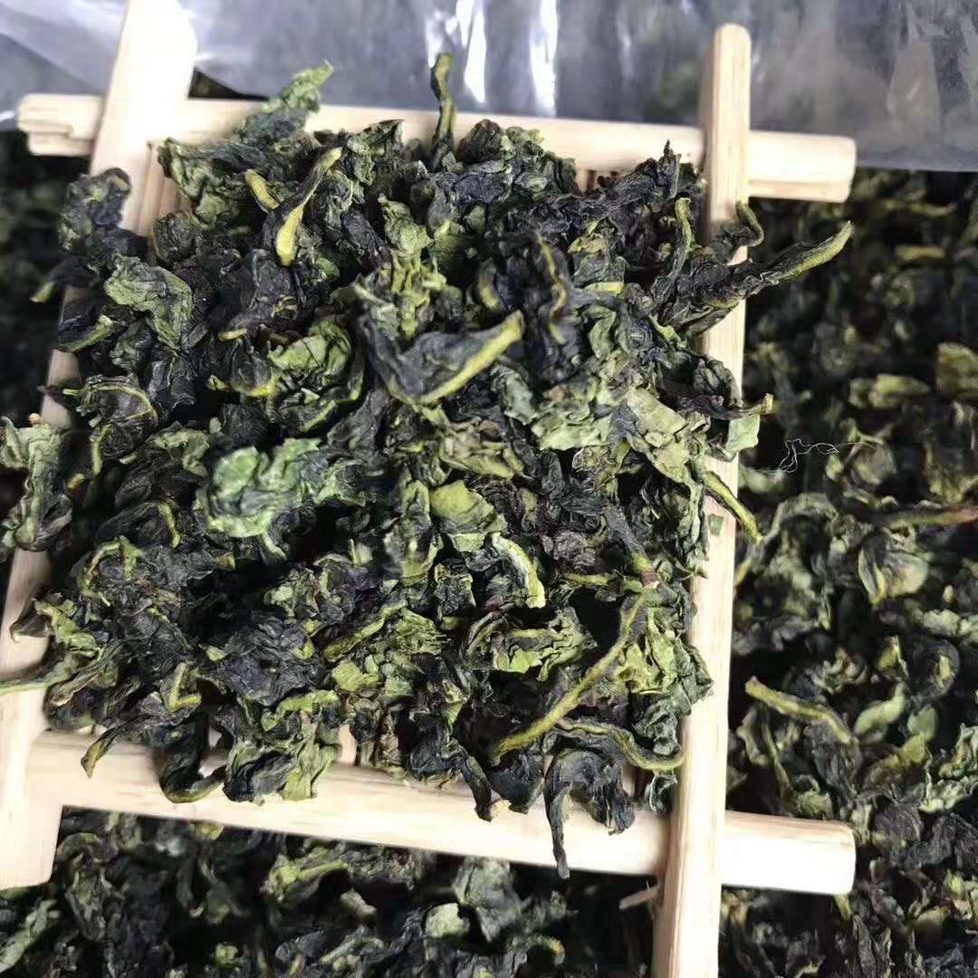 茶叶礼盒装铁观音秋茶清香型铁观音盒装兰花香铁观音茶叶礼盒500g